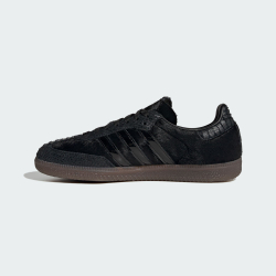 ADIDAS Кроссовки Samba OG с змеиным принтом, черный
