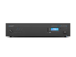 CVGaudio M-243Tm профессиональный микшер-усилитель, мощность 240W/100V