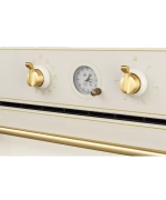 Электрический духовой шкаф Kuppersberg SR 6911 C Bronze фото 3