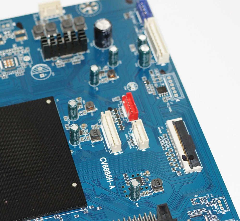 CV6886H-A main board для телевизора HAIER LE50U6900UG