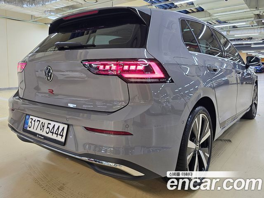 Volkswagen Golf 2.0 TDI — 2026