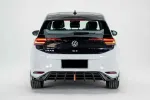 Обвес на Volkswagen ID 3 Фолксваген Губа переднего бампера Диффузор заднего бампера