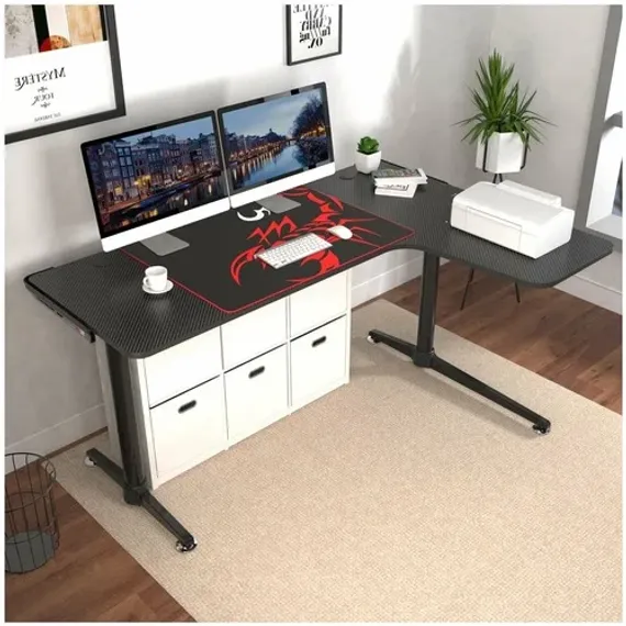 EUREKA L60R Black