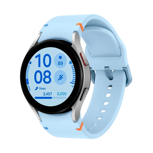Умные часы Samsung Galaxy Watch FE 40mm Bluetooth / Wi-Fi, Silver (Серебристый)