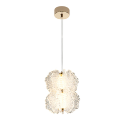 Подвесная люстра MODELIGHT MDL.65223.2HC GD