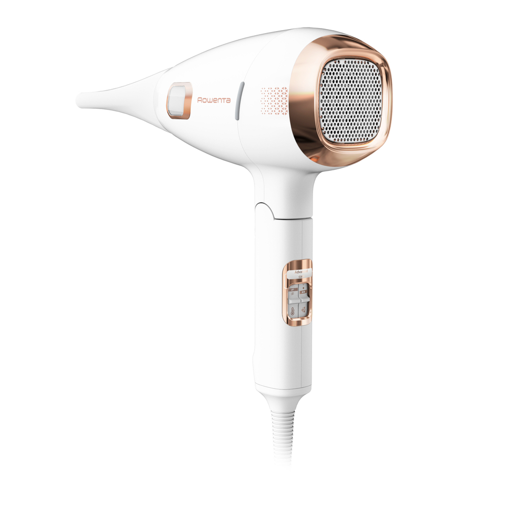 Фен для волос с функцией массажа Scalp Care Rowenta Ultimate Experience CV9240F0