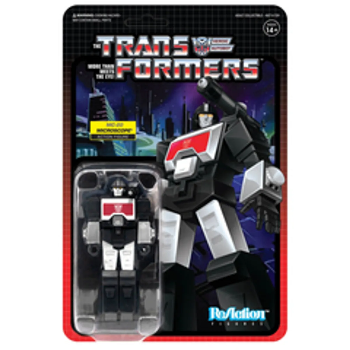 Фигурка Super7 Transformers: MC-20 Microscope