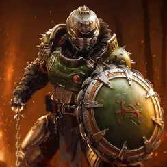 Doom Slayer - Doom