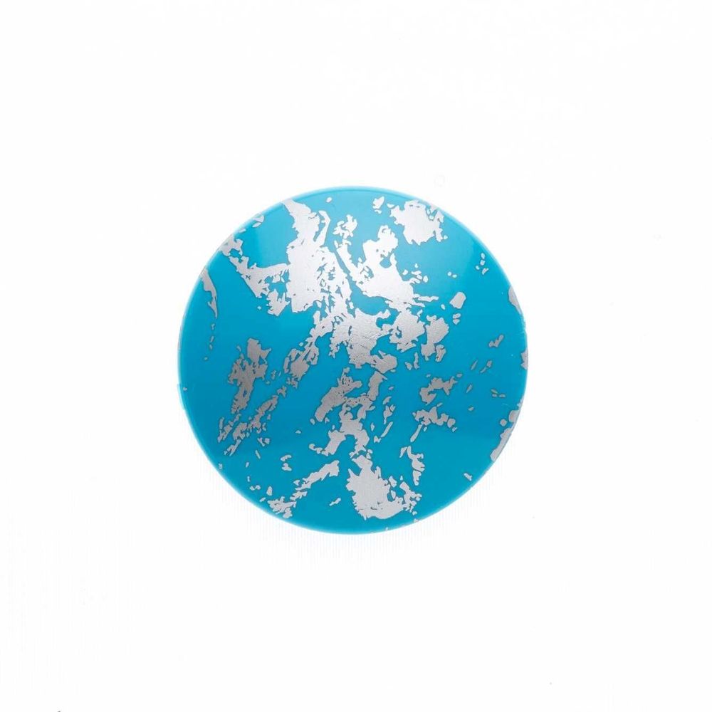 Клипсы для штор магнитные с леской ⌀35, 24И3