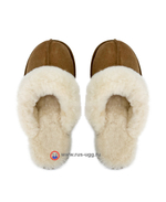 SCUFETTE MENS Chestnut