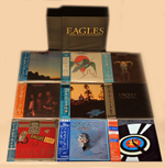 Комплект / Eagles (9 Mini LP CD + Box)