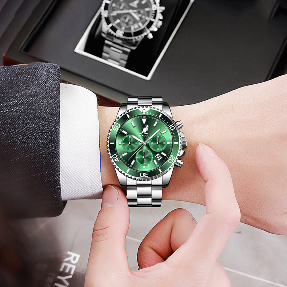 KANGOL Men"s Watch