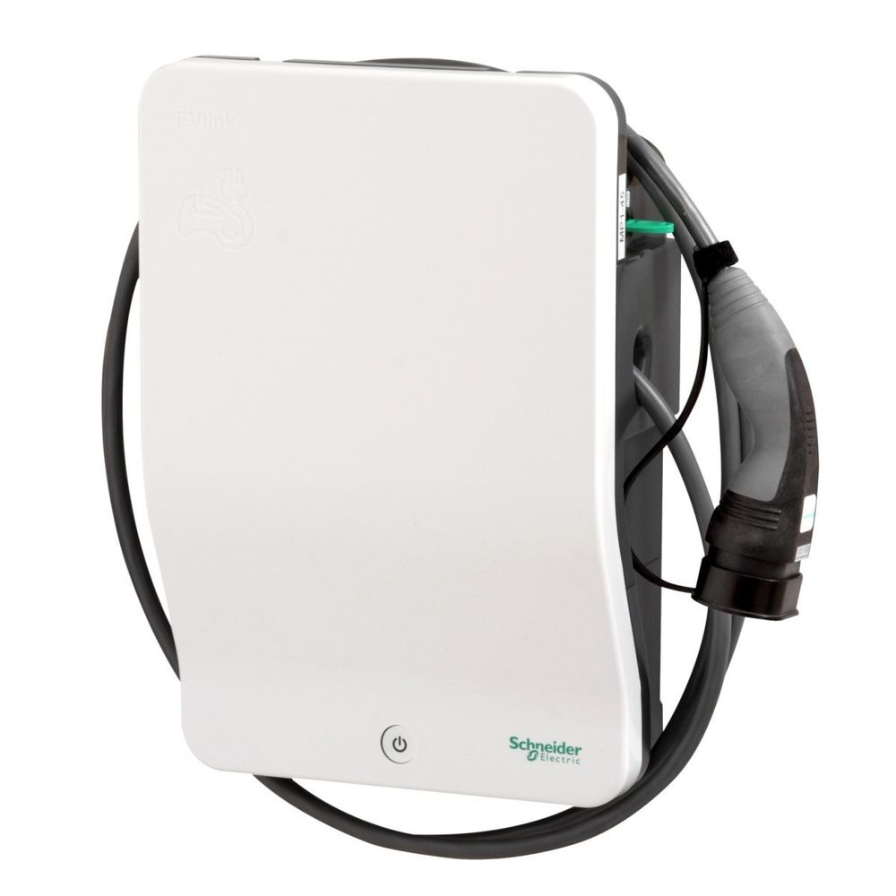 Зарядная станция EVlink Wallbox, 22 кВт (EVH2S22P0CK) - 2