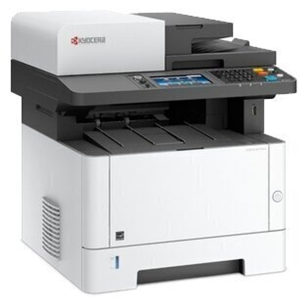 МФУ лазерное KYOCERA ECOSYS M2735dw, ч/б, A4, черный/белый