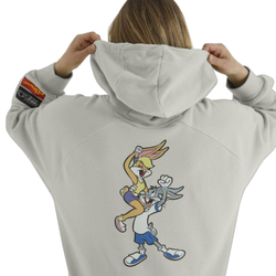 Женская Кофта теннисная Ellesse Looney Tunes Tweeto Oh Hoodie