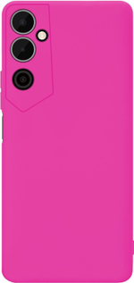 Мягкий Soft Touch чехол из силикона для TECNO POVA NEO 2 с бархатной подкладкой