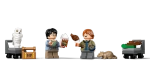 Конструктор LEGO Harry Potter 76450 Хогвартс Экспресс: книжный уголок
