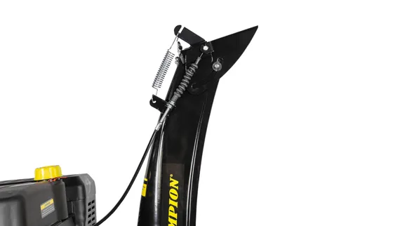 Бензиновый снегоуборщик CHAMPION STT1171E