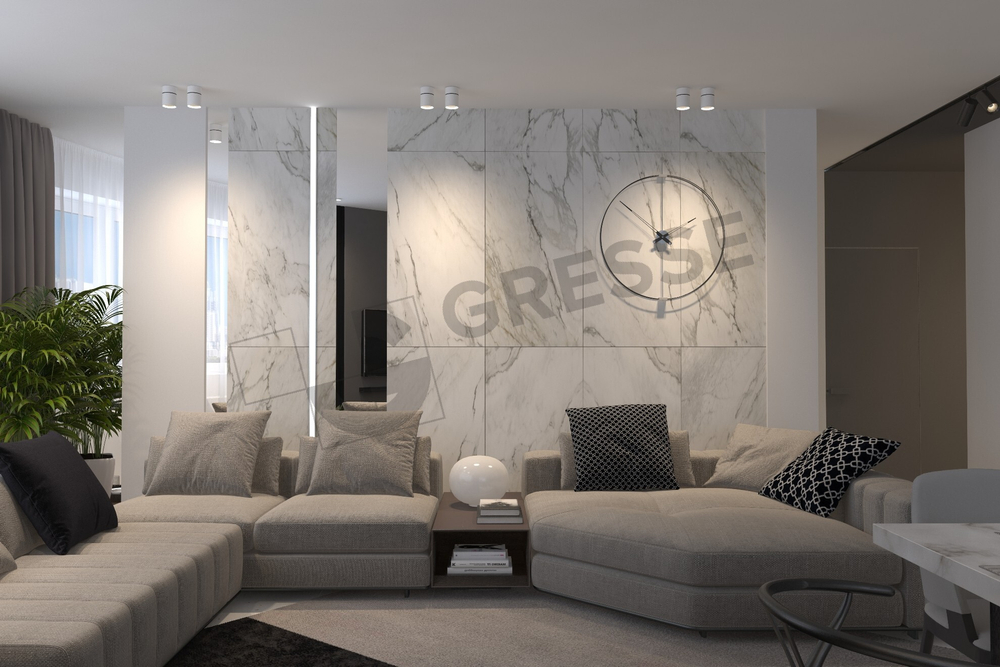 GRS01-18 Gresse Ellora Ashy 60x60