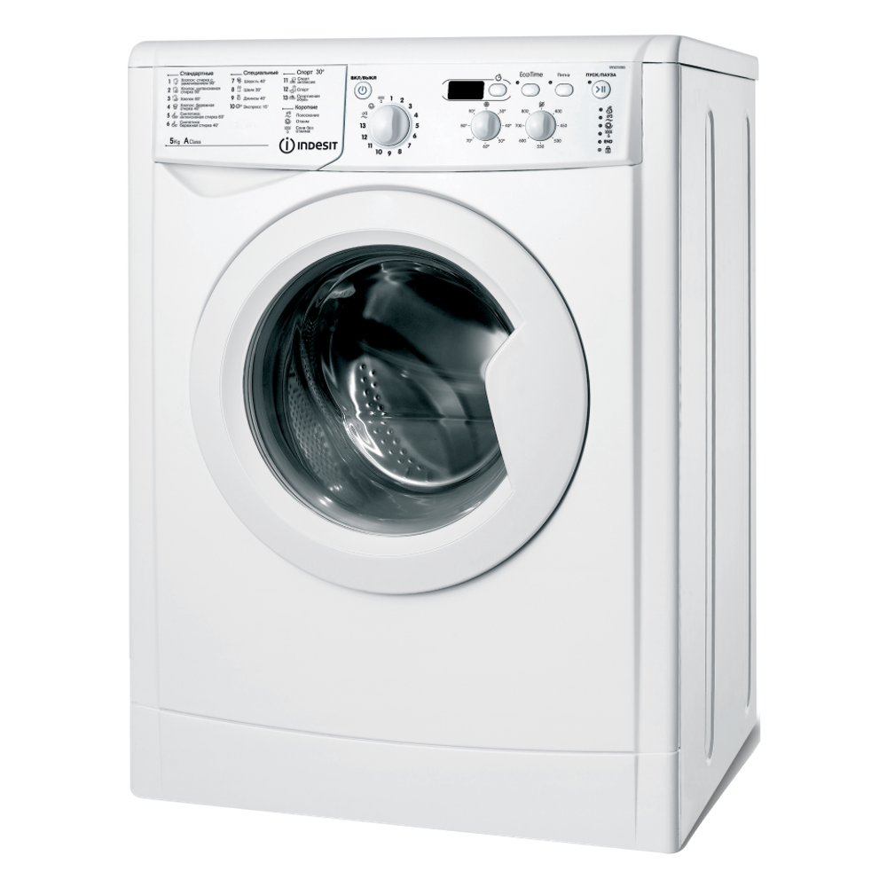 Стиральная машина Indesit IWSD 5085 (CIS)
