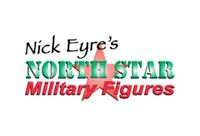 Northstar military figures