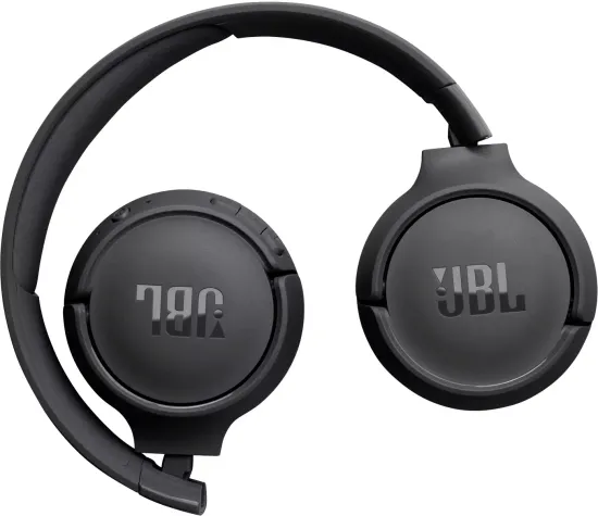 Беспроводные наушники JBL Tune 520BT Черный