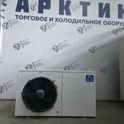 Компрессорно-конденсаторный блок АСК на базе Ридан RCM26E4LB7CA