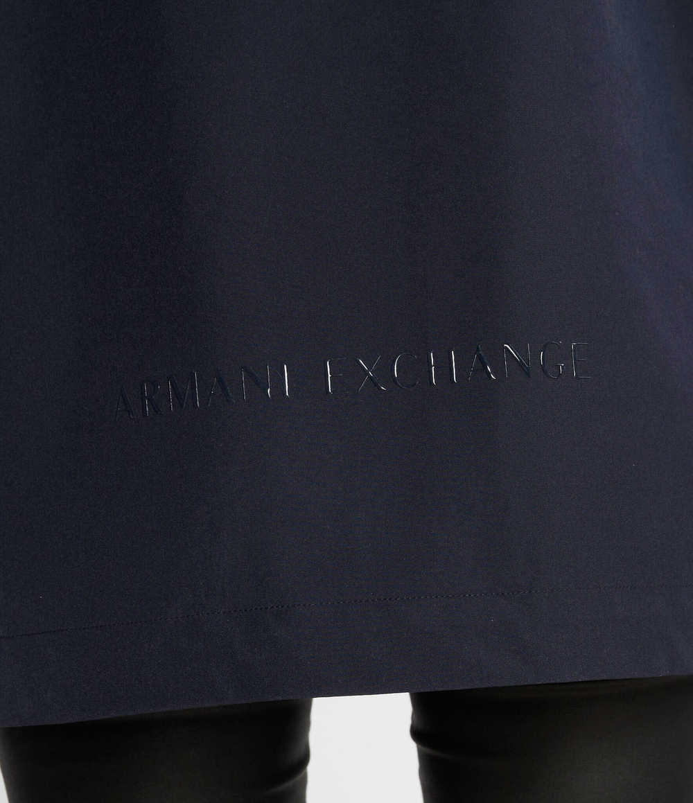 Куртка Armani Exchange - темно-синий(3DYB08 YNYFZ)