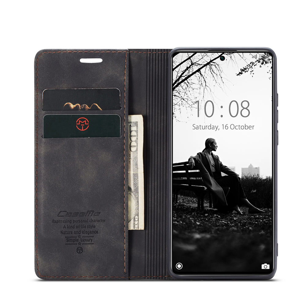 Чехол-книжка CaseMe Matte Xiaomi 11T (Pro)