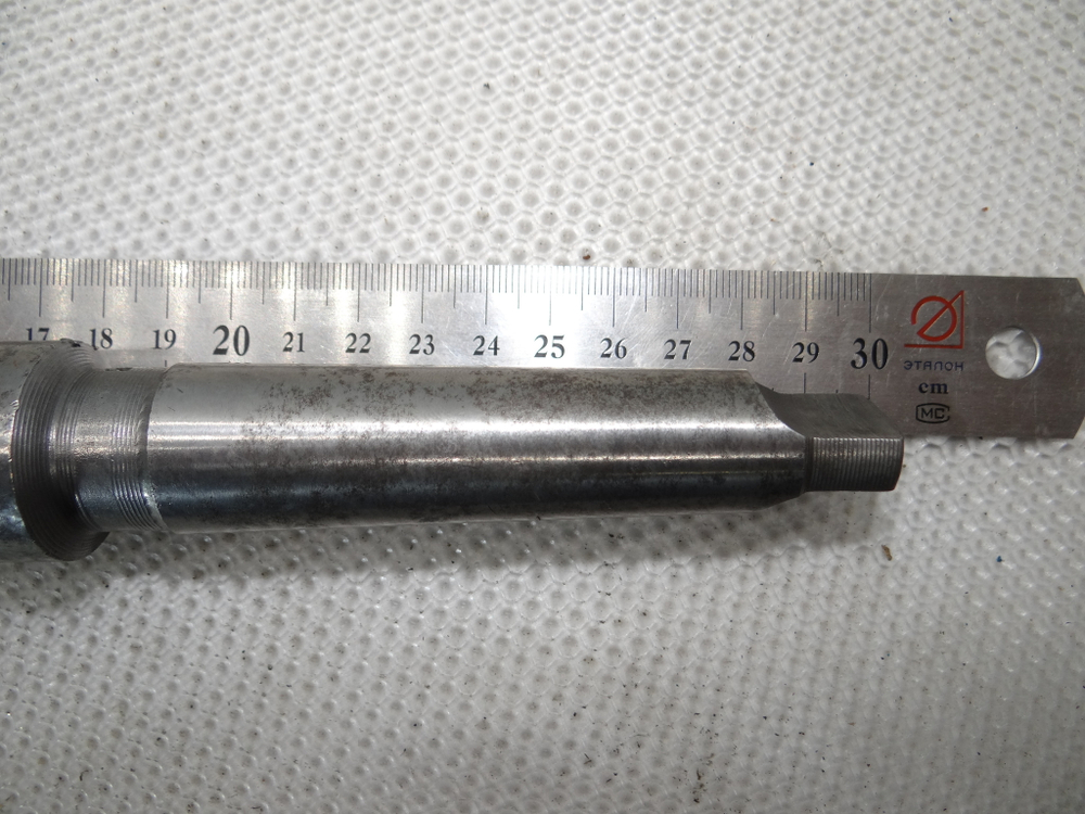 Сверло 30.75мм (140х290) Р6М3 к\х К/М3 СССР