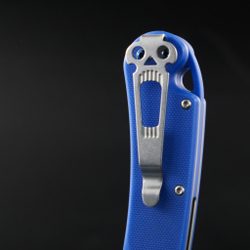 Нож складной Daggerr Sting Blue BB VG10