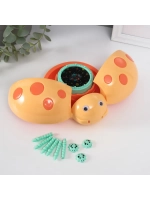 Шкатулка музыкальная механическая "Божья коровка"