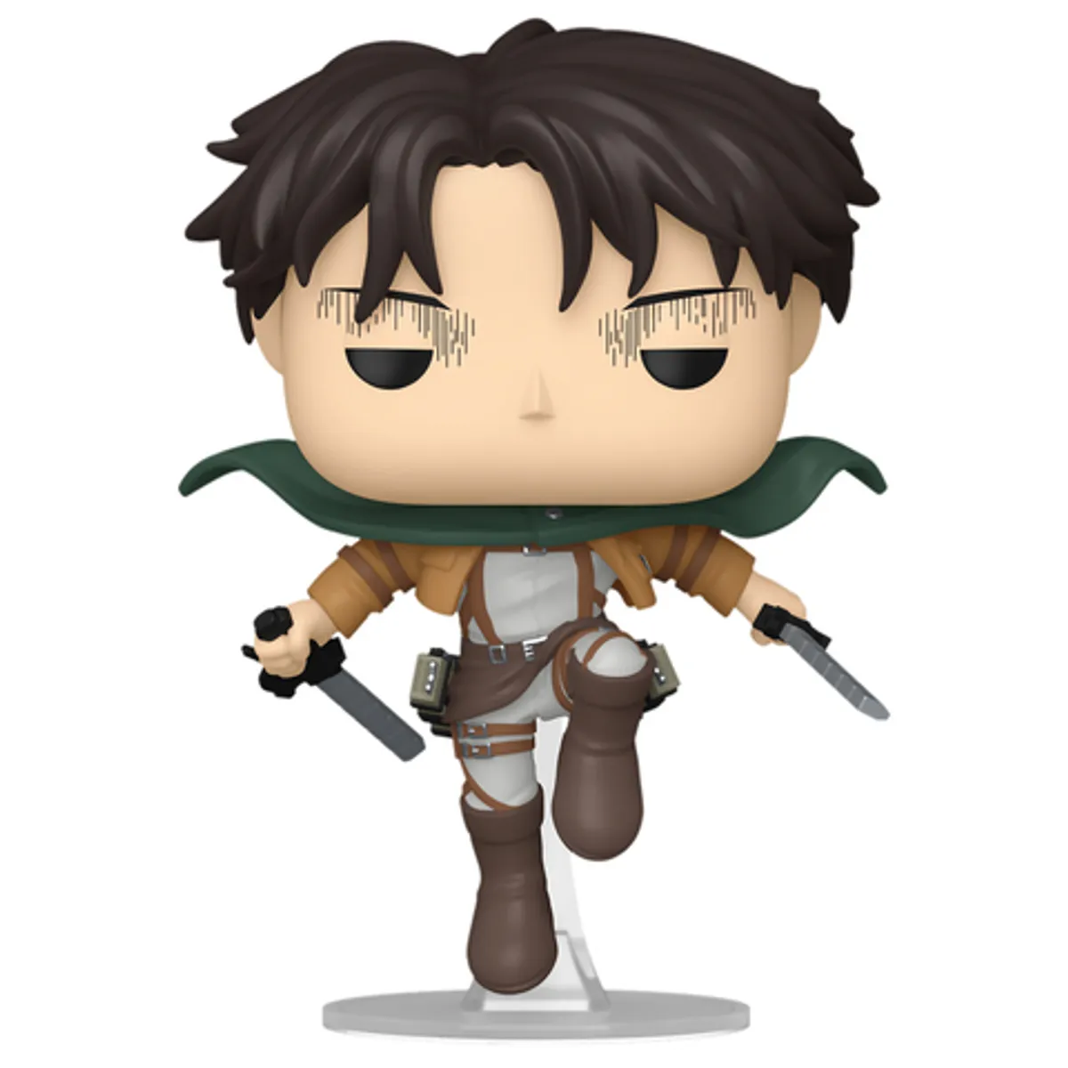 Funko POP! Attack on Titan: Levi (Exc) (1625)