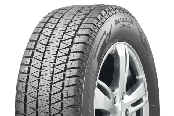 Bridgestone Blizzak DM V3 235/50 R19 103T XL