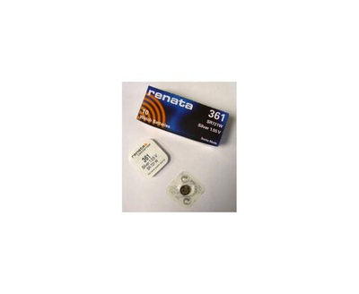 Renata 361 (SR 721 SW) BL-1 уп.10 /100 с