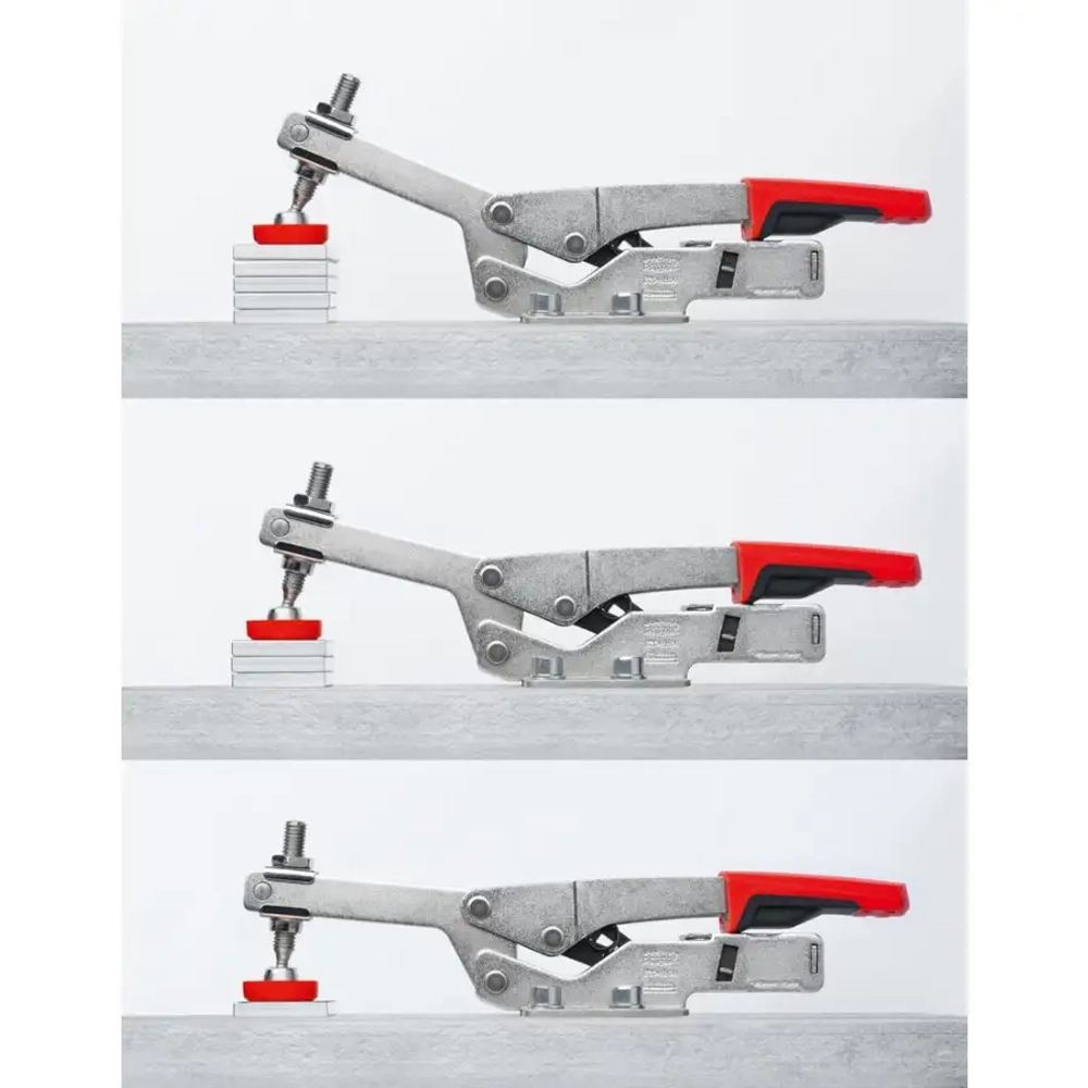 Горизонтальный зажим с открытым плечом BESSEY STC-HH70