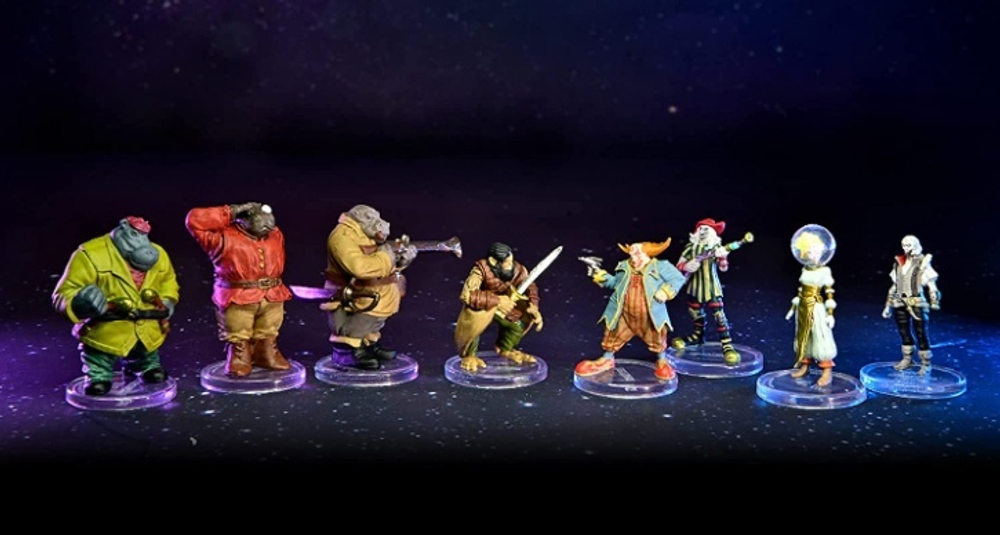 D&D Icons of the Realms: Spelljammer Adventures in Space - Booster