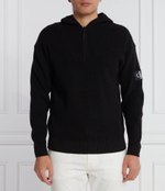 Свитер CALVIN KLEIN JEANS - черный(J30J323985)