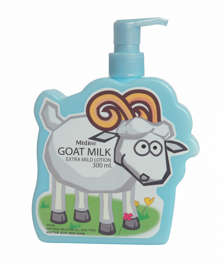 Лосьон для тела Mistine Goat Milk Extra Mild Lotion с козьим молоком 300 мл