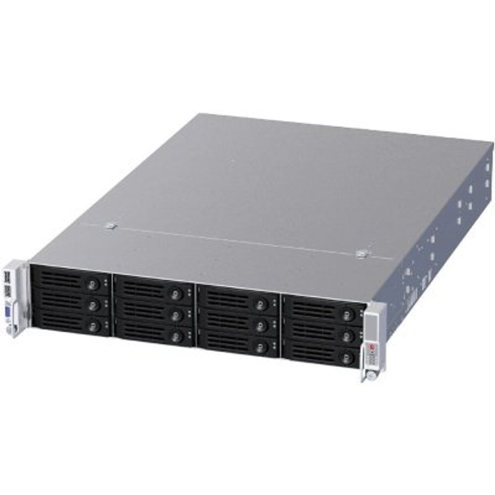Серверный корпус Ablecom CS-R29-04P