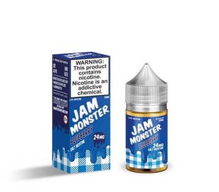 Купить Ароматизатор Jam Monster 15 мл - Blueberry