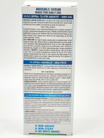 Сывортока для лица солнцезащитная SPF 50 Garnier Super UV Invisible Serum  с керамидами 30 мл (Франция)