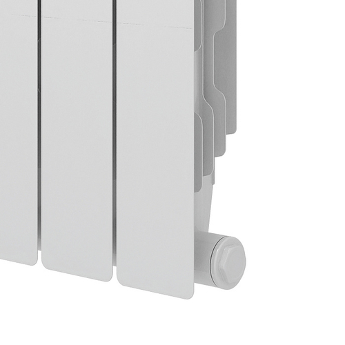Радиатор ROYAL THERMO Revolution Bimetall 500 (4 секц.)