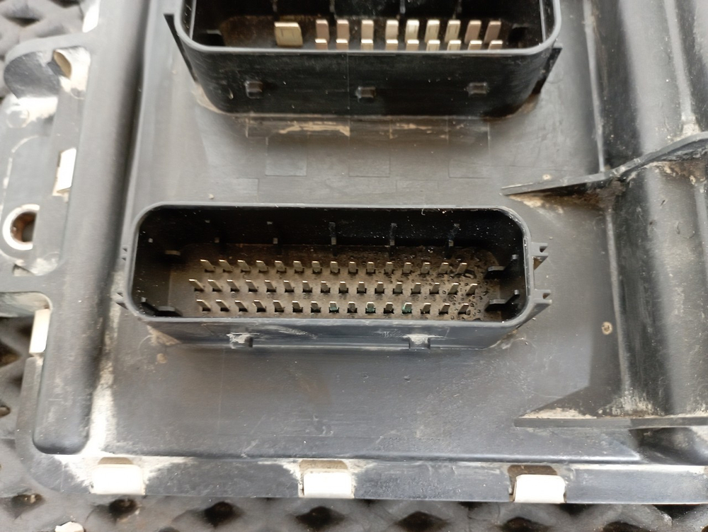 Блок управления ECU EEC3 2020г.