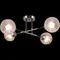 Потолочная люстра  IL9573-4CSQ-79 BK AB ILLUMICO
