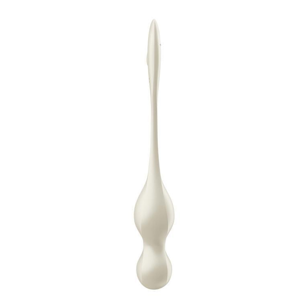 Виброшарики Satisfyer Love Birds 1 (белый)
