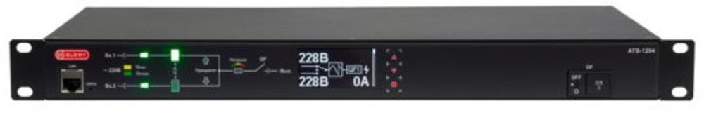 Переключатель ELEMY ATS-1204/16
