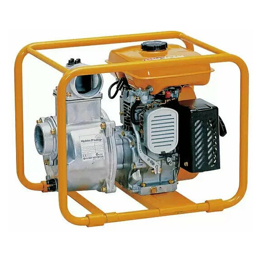 Мотопомпа бензиновая Daishin PTG-208T