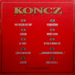 Koncz Zsuzsa / Osszes Nagylemeze Az Illes Egyuttessel es A Fonograffal (10LP)