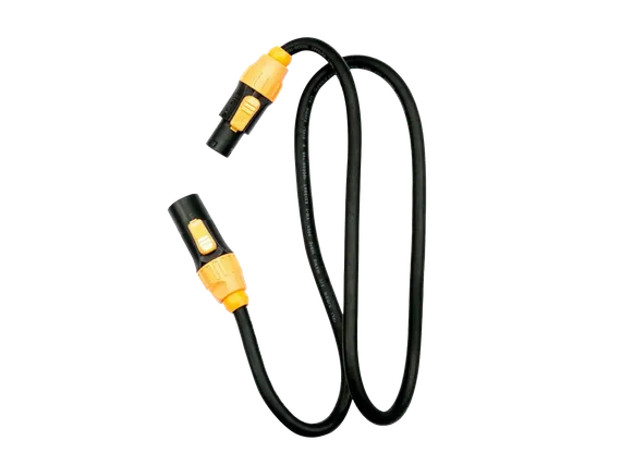 SILVER STAR POWER TRUE-1 LINK 'SAC3FX - SAC3MX' 2,5m IP65 X20159 Кабель удлинитель питания с разъё